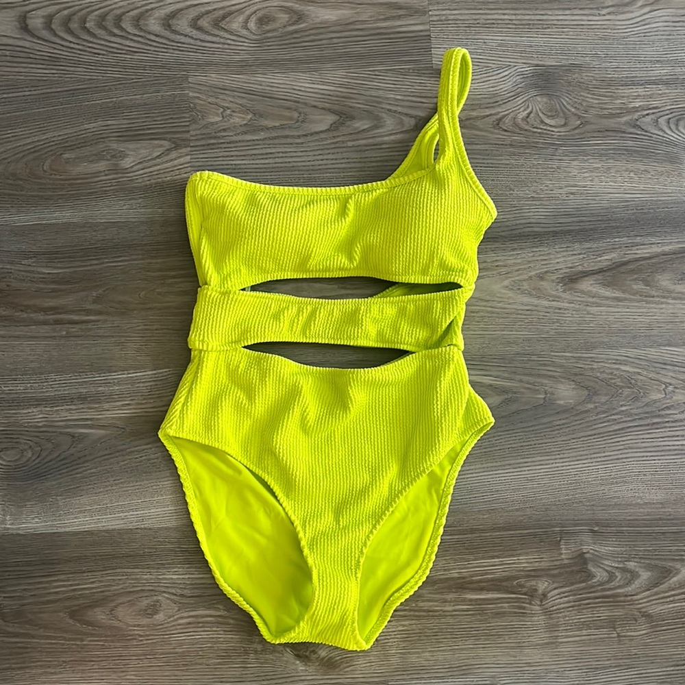 Never worn AEIRE swimsuit